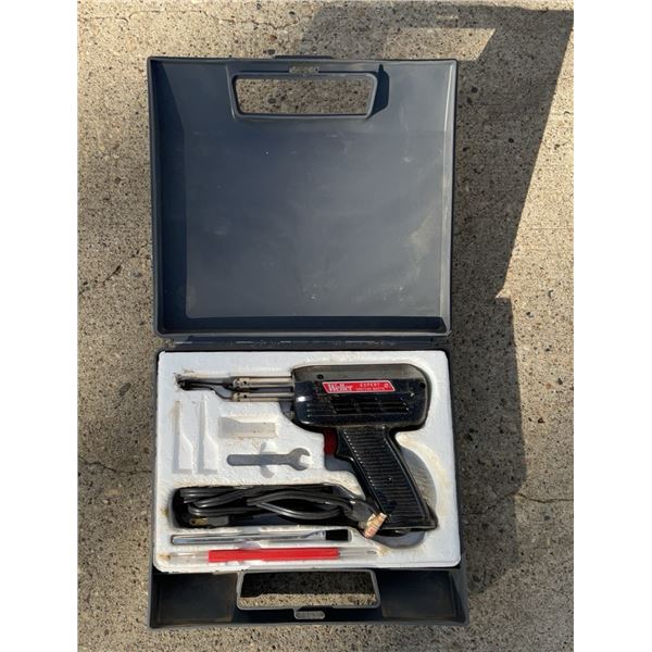 Weller 8200 Soldering Gun Kit with Hard Case