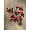 Image 1 : Pipe Clamps, C-Clamps, Tubing Cutter, and Mounting Brackets