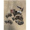 Image 2 : Pipe Clamps, C-Clamps, Tubing Cutter, and Mounting Brackets