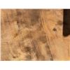 Image 11 : Large Dense Hardwood Live Edge Slab, Approx 40-50 lbs