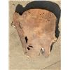 Image 17 : Large Dense Hardwood Live Edge Slab, Approx 40-50 lbs