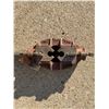 Image 2 : Reed 24-Inch Pipe Threading Die Head Tool