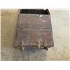 Image 13 : National Cash Register Co. Wood, Metal and Glass Credit File Register, 80+ lbs