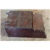Image 16 : National Cash Register Co. Wood, Metal and Glass Credit File Register, 80+ lbs