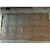 Image 6 : National Cash Register Co. Wood, Metal and Glass Credit File Register, 80+ lbs