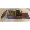 Image 9 : National Cash Register Co. Wood, Metal and Glass Credit File Register, 80+ lbs