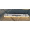 Image 1 : Home-Vue 48" Double Fluorescent Fixture with Prismatic Lens