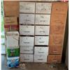 Image 1 : Workshop Drawer Unit With Assorted Nails, Hardware, and Boxes