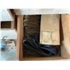 Image 4 : Workshop Drawer Unit With Assorted Nails, Hardware, and Boxes