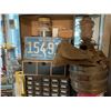 Image 3 : Garage Lot With License Plate, Fire Extinguisher, Drawer Organizers, Hand Tools, Hardware