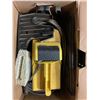 Image 3 : Karcher 5.85 Power Washer with Yellow Plastic Casing