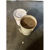 Image 1 : Bucket of Clean Sand and Bucket of Chalk in 5 Gallon Buckets