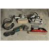Image 1 : Power Tools: Stanley Belt Sander, Black & Decker Sanders, and more