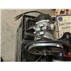 Image 3 : 3 Routers: Black & Decker, Craftsman, Super Router Plus 2 Sears Attachments, Untested