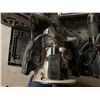 Image 8 : 3 Routers: Black & Decker, Craftsman, Super Router Plus 2 Sears Attachments, Untested