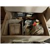 Image 1 : Hand Tools and Materials in Surprise Drawer