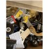 Image 4 : Surprise Drawer of Woodshop Hand Tools and Hardware