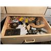 Image 5 : Surprise Drawer of Woodshop Hand Tools and Hardware