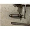 Image 3 : Metal Hand Tools Including Pullers, Pipe Cutter, Drill, Clamps, and Parts
