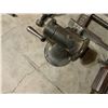 Image 4 : Metal Hand Tools Including Pullers, Pipe Cutter, Drill, Clamps, and Parts