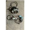 Image 1 : Black & Decker Power Tool Lot: Circular Saw, Jigsaw, and Drill