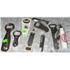 Image 5 : Male Entertainment Lot: Tools, Openers, Playing Cards, Milk Keys, Beads, Flashlight