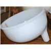 Image 6 : Hamilton Beach Stand Mixer with Glass Bowl, 3-Tier Ceramic Tray, Alberta Wood Tray
