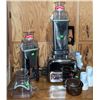 Image 1 : Vita-Mix 3600 Stainless Steel Blender with Action Dome Covers and Accessories