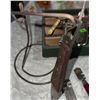 Image 11 : Vintage Hand Tools and Bottle Openers Including Glass Cutters and Tape Measure