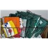 Image 4 : Trucker Hats and Potato Socks Including John Deere, Home Hardware, Mastercard Visors