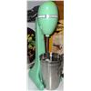 Image 2 : Hamilton Beach Drink Mixer, West Bend Popcorn Maker, Cookie Cutters and Tea Pot Holder