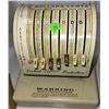 Image 3 : Paymaster System Check Writer Imprinter with Protective Cover