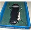 Image 3 : Hand Bearing Compass, BEL Vector 3 Radar Detector, and Ritchie Compass Group