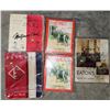 Image 1 : Vintage Eaton's Catalogues 1938 and Later, In Packaging, Plus Montgomery Ward 1957