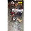 Image 1 : Brand New WearEver Frying Pan, Quik-Clean Broiler Pan, and Barbecue Accessories Assortment