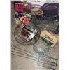 Image 2 : Brand New WearEver Frying Pan, Quik-Clean Broiler Pan, and Barbecue Accessories Assortment