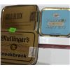 Image 5 : Vintage Tobacco and Throat Lozenges Tins Including Gold Block, Players, Matinée and Sucrets