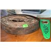 Image 4 : Super Furnace PTC Ceramic Heaters, Poker Set, Cast Iron Iron, Bottle Opener Group
