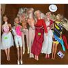 Image 1 : 6 Barbie Dolls with Mixed Outfits and Accessories