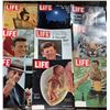 Image 2 : 9 LIFE Magazines 1960s John F Kennedy, Ted Kennedy, Tiger Cover