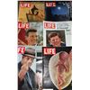 Image 3 : 9 LIFE Magazines 1960s John F Kennedy, Ted Kennedy, Tiger Cover