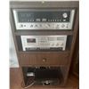 Image 2 : Sansui 8080DB Stereo Receiver and Akai GXC-760D Cassette Deck
