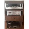 Image 3 : Sansui 8080DB Stereo Receiver and Akai GXC-760D Cassette Deck
