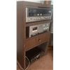 Image 4 : Sansui 8080DB Stereo Receiver and Akai GXC-760D Cassette Deck
