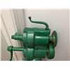 Image 3 : Hand-Crank Metal Rolling Mill with Table Clamp