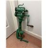 Image 4 : Hand-Crank Metal Rolling Mill with Table Clamp