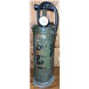 Image 1 : Phister One Gallon Metal Fire Extinguisher with Pressure Gauge