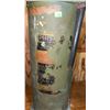 Image 4 : Phister One Gallon Metal Fire Extinguisher with Pressure Gauge