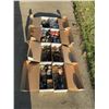 Image 1 : Boxes of Assorted Metal Hardware and Mechanical Parts