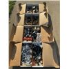 Image 2 : Boxes of Assorted Metal Hardware and Mechanical Parts